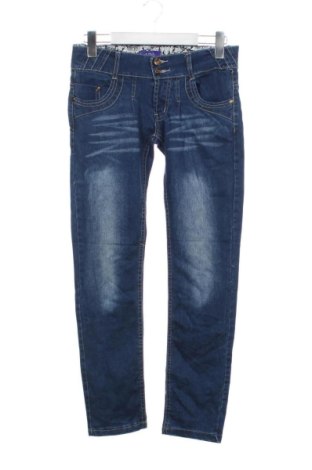 Blugi de femei JDL, Mărime M, Culoare Albastru, Preț 91,99 Lei