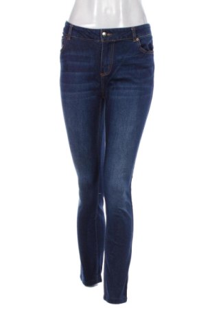 Blugi de femei Janina, Mărime L, Culoare Albastru, Preț 91,99 Lei