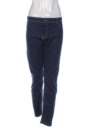 Blugi de femei Janina, Mărime 3XL, Culoare Albastru, Preț 83,41 Lei