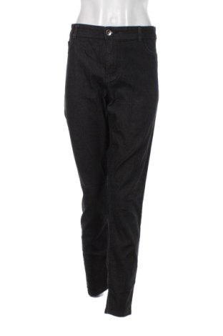 Dámske džínsy  Janina, Veľkosť 3XL, Farba Čierna, Cena  17,95 €