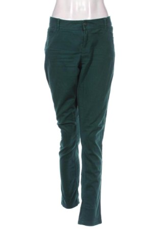 Damen Jeans Janina, Größe XL, Farbe Grün, Preis 15,00 €
