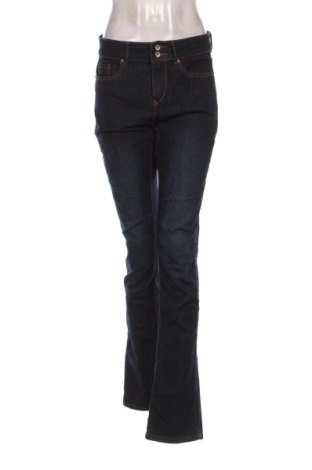 Blugi de femei Janina, Mărime L, Culoare Negru, Preț 91,99 Lei