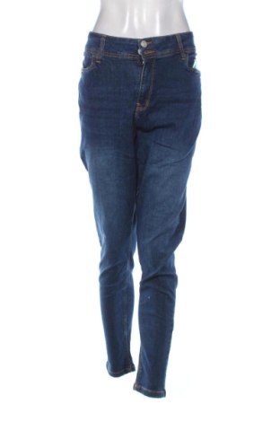 Γυναικείο Τζίν Janina, Μέγεθος XXL, Χρώμα Μπλέ, Τιμή 28,99 €