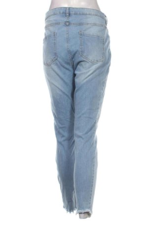 Damskie jeansy Janina, Rozmiar XXL, Kolor Niebieski, Cena 79,15 zł