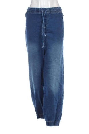 Γυναικείο Τζίν Janina, Μέγεθος 3XL, Χρώμα Μπλέ, Τιμή 17,99 €