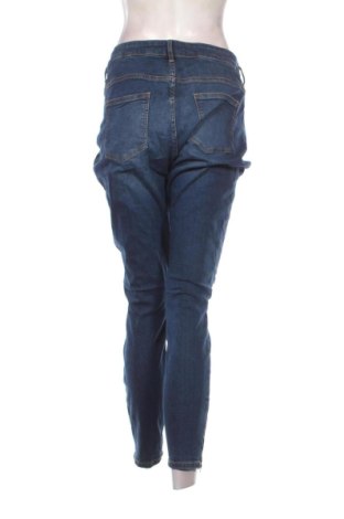 Γυναικείο Τζίν Janina, Μέγεθος XXL, Χρώμα Μπλέ, Τιμή 17,99 €