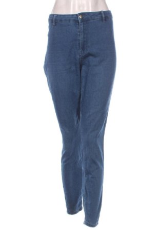 Damskie jeansy Janina, Rozmiar XL, Kolor Niebieski, Cena 79,15 zł