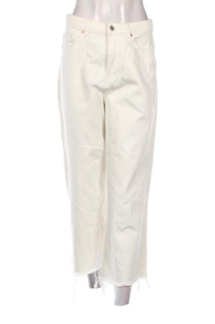 Blugi de femei Jay Jays, Mărime M, Culoare Ecru, Preț 109,48 Lei