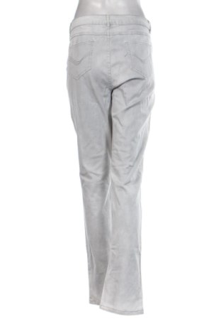 Damskie jeansy Jean Pascale, Rozmiar XL, Kolor Szary, Cena 67,00 zł