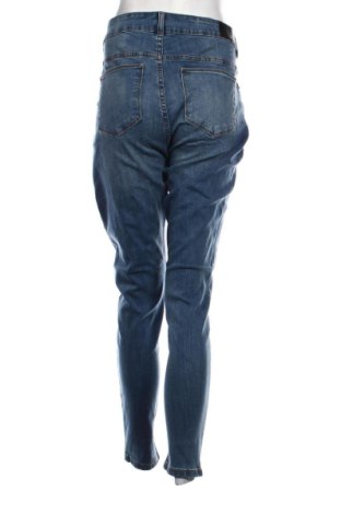 Blugi de femei Jeaniologie, Mărime XL, Culoare Albastru, Preț 91,99 Lei