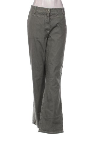 Damskie jeansy Jensen, Rozmiar XXL, Kolor Zielony, Cena 78,99 zł