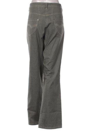 Damskie jeansy Jensen, Rozmiar XXL, Kolor Zielony, Cena 78,99 zł