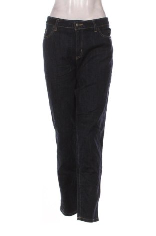 Damskie jeansy Joe Fresh, Rozmiar XXL, Kolor Niebieski, Cena 78,99 zł