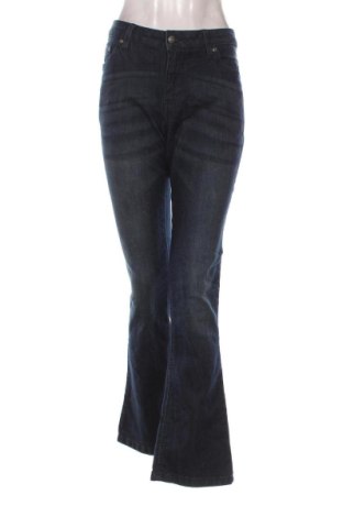 Dámské džíny  John Baner, Velikost XL, Barva Modrá, Cena  439,00 Kč