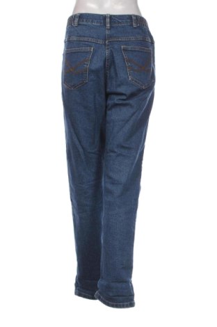 Blugi de femei John Baner, Mărime XL, Culoare Albastru, Preț 78,20 Lei