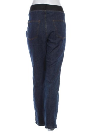Blugi de femei John Baner, Mărime XL, Culoare Albastru, Preț 91,99 Lei