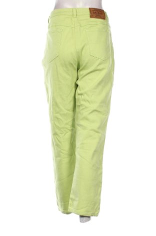 Γυναικείο Τζίν John Baner, Μέγεθος XL, Χρώμα Πράσινο, Τιμή 17,99 €