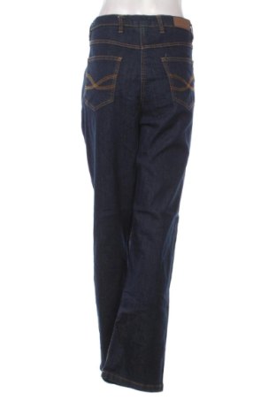 Дамски дънки John Baner, Размер 3XL, Цвят Син, Цена 15,33 €