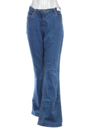 Дамски дънки John Baner, Размер L, Цвят Син, Цена 15,33 €