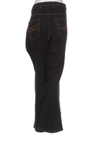 Blugi de femei John Baner, Mărime 3XL, Culoare Negru, Preț 144,00 Lei