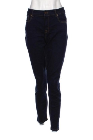 Дамски дънки Jordache, Размер XL, Цвят Син, Цена 38,85 €