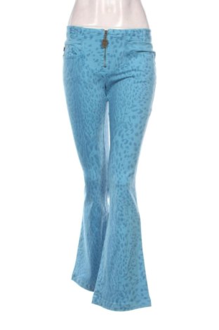 Damskie jeansy Just Cavalli, Rozmiar S, Kolor Niebieski, Cena 369,99 zł