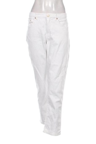 Női farmernadrág KappAhl, Méret XL, Szín Fehér, Ár 7 172 Ft