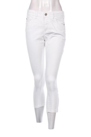 Blugi de femei KappAhl, Mărime M, Culoare Alb, Preț 91,00 Lei