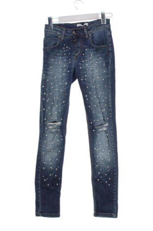 Dámske džínsy  Klixs Jeans, Veľkosť XXS, Farba Viacfarebná, Cena  17,95 €
