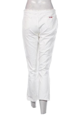 Blugi de femei Kookai, Mărime L, Culoare Alb, Preț 542,00 Lei