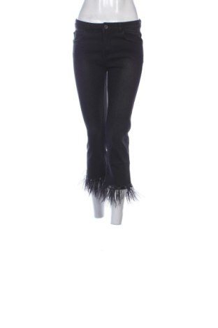 Blugi de femei Koton, Mărime S, Culoare Negru, Preț 145,97 Lei