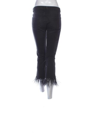 Blugi de femei Koton, Mărime S, Culoare Negru, Preț 145,97 Lei