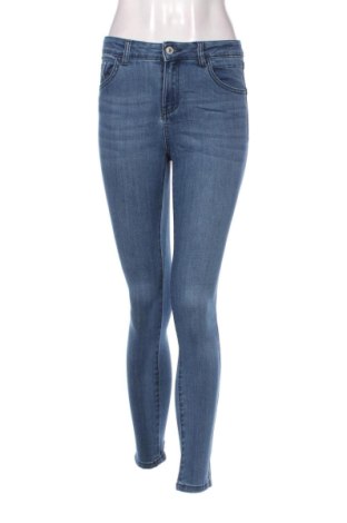 Blugi de femei Koton, Mărime M, Culoare Albastru, Preț 60,32 Lei