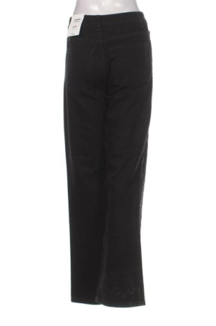 Blugi de femei Koton, Mărime S, Culoare Negru, Preț 328,43 Lei