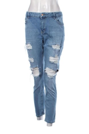 Damskie jeansy LCW, Rozmiar L, Kolor Niebieski, Cena 42,87 zł