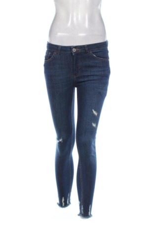 Blugi de femei LCW, Mărime S, Culoare Albastru, Preț 78,20 Lei