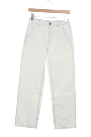Blugi de femei LMTD, Mărime S, Culoare Alb, Preț 235,99 Lei