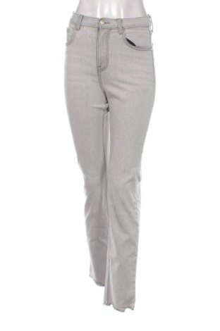 Damskie jeansy Lab, Rozmiar S, Kolor Szary, Cena 112,53 zł
