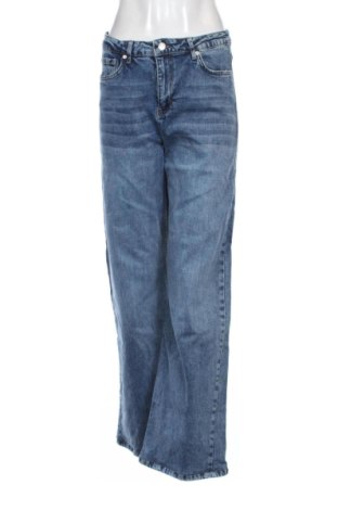 Дамски дънки Lacarino, Размер M, Цвят Син, Цена 21,00 €