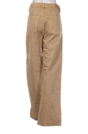 Damskie jeansy Lager 157, Rozmiar XL, Kolor Brązowy, Cena 78,99 zł