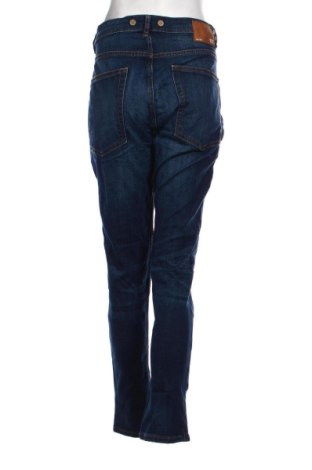 Damskie jeansy Lager 157, Rozmiar XL, Kolor Niebieski, Cena 78,99 zł