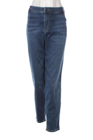 Damskie jeansy Lane Bryant, Rozmiar 5XL, Kolor Niebieski, Cena 110,99 zł
