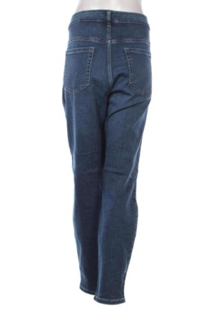 Damskie jeansy Lane Bryant, Rozmiar 5XL, Kolor Niebieski, Cena 110,99 zł