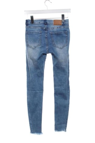 Blugi de femei Laulia, Mărime M, Culoare Albastru, Preț 78,20 Lei