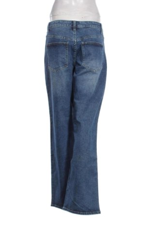 Blugi de femei Laura Clement, Mărime L, Culoare Albastru, Preț 128,38 Lei