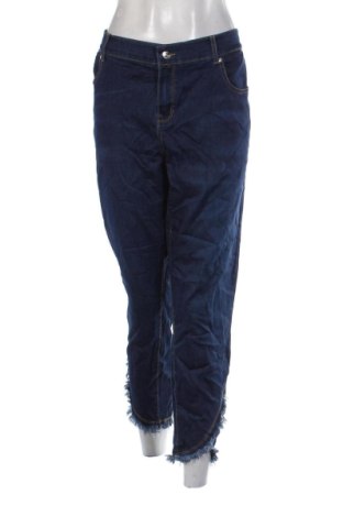 Damen Jeans Laura Torelli, Größe XXL, Farbe Blau, Preis € 19,99