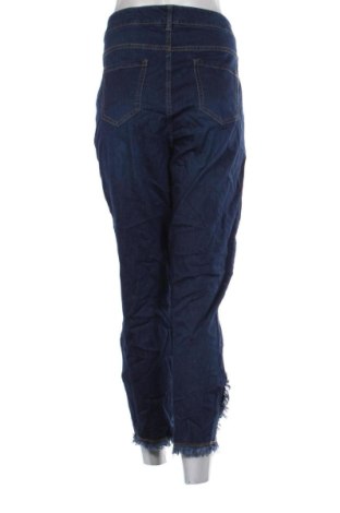 Damen Jeans Laura Torelli, Größe XXL, Farbe Blau, Preis € 19,99