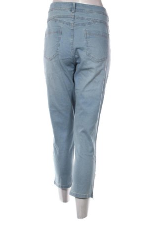 Dámské džíny  Laura Torelli, Velikost XL, Barva Modrá, Cena  699,00 Kč