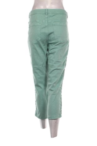 Дамски дънки Laura Torelli, Размер L, Цвят Зелен, Цена 15,33 €