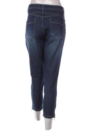 Blugi de femei Laura Torelli, Mărime L, Culoare Albastru, Preț 91,99 Lei